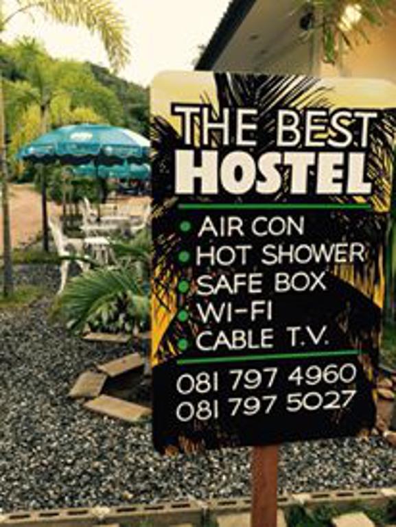 The Best Hostel Koh Tao Exterior photo