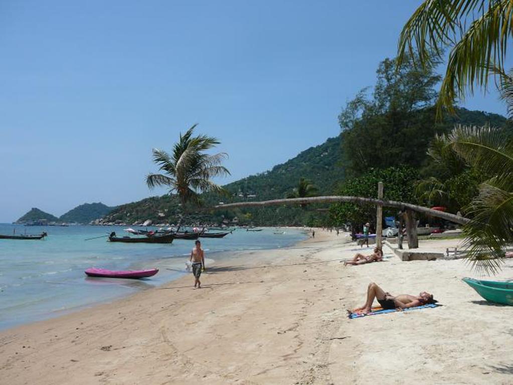 The Best Hostel Koh Tao Exterior photo