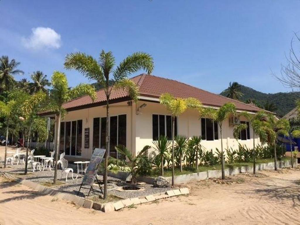 The Best Hostel Koh Tao Exterior photo