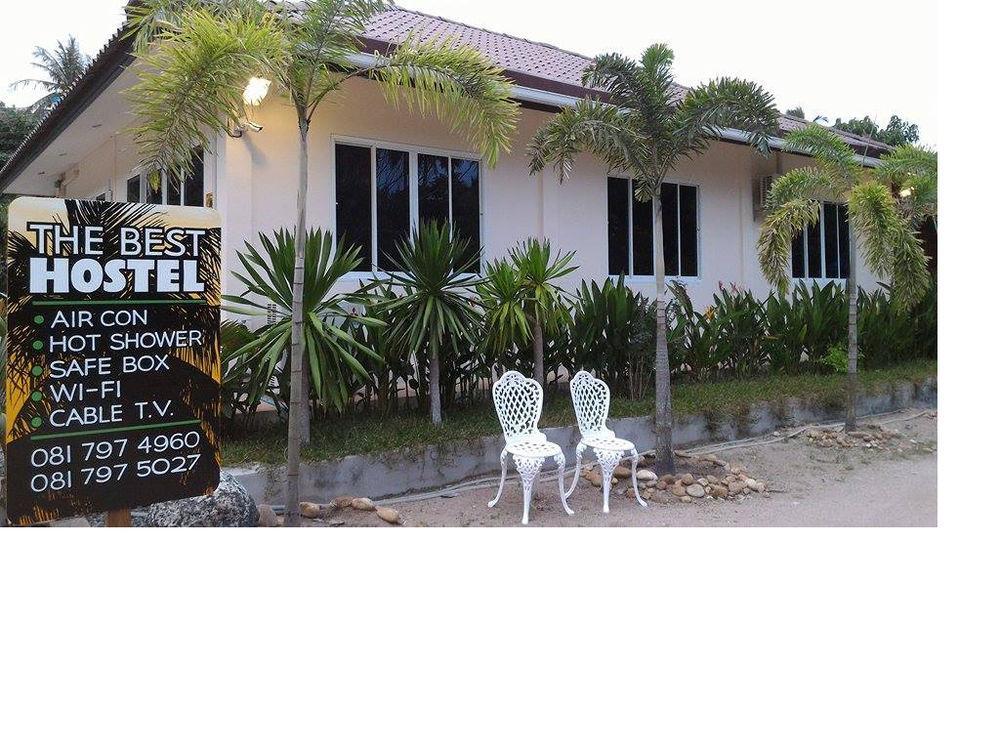 The Best Hostel Koh Tao Exterior photo